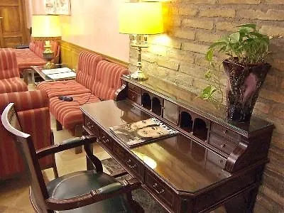 Avenida Hotel Zaragoza