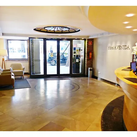 Avenida מלון סרגוסה