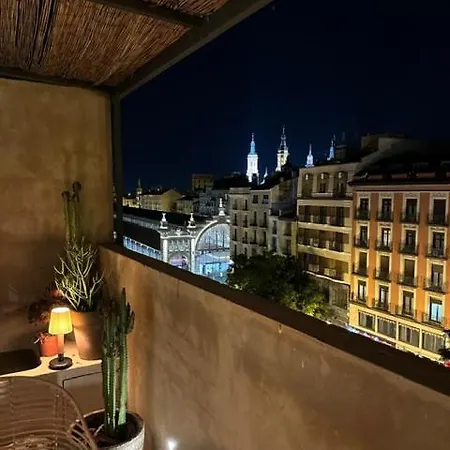 Avenida Hotel Zaragoza