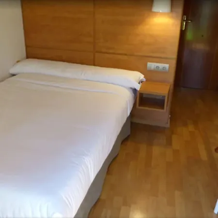 מלון Avenida סרגוסה