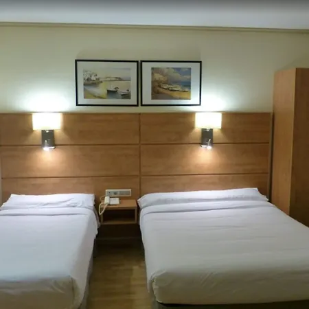 Avenida Otel Zaragoza