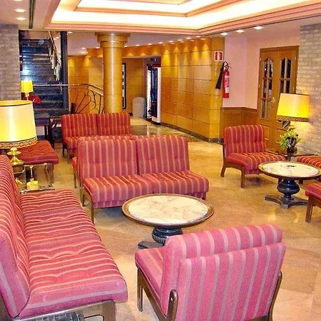 Hotel Avenida Zaragoza
