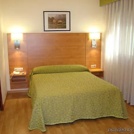 Avenida Hotel Zaragoza
