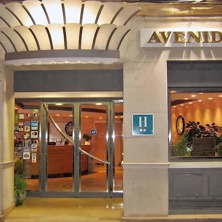Avenida Zaragoza