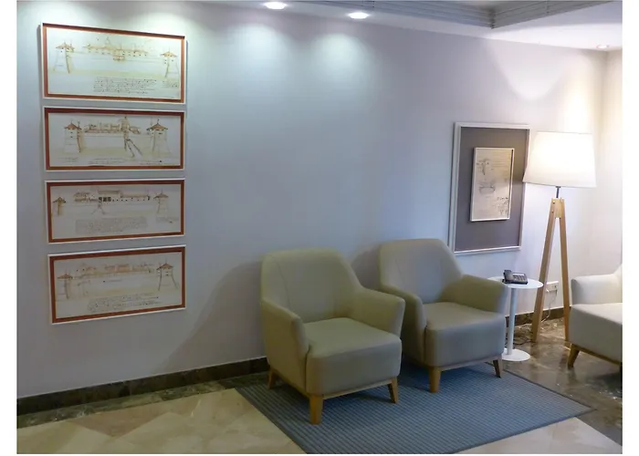 Avenida Otel Zaragoza