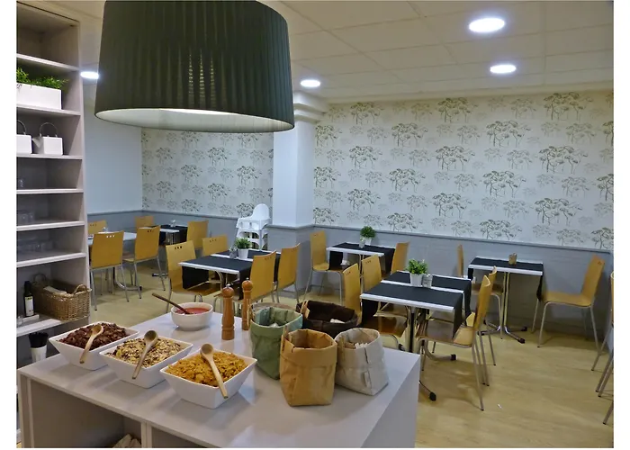 Otel Avenida Zaragoza