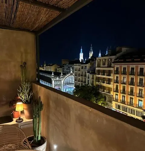 Avenida Hotell Zaragoza