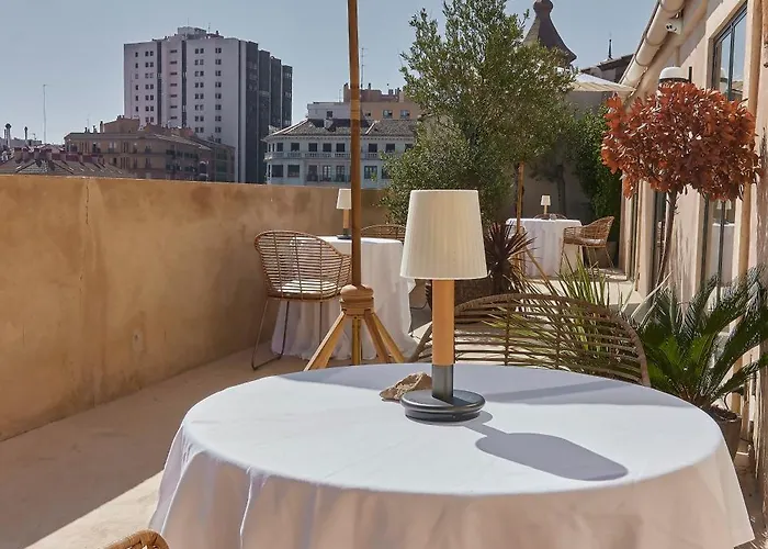 Otel Avenida Zaragoza