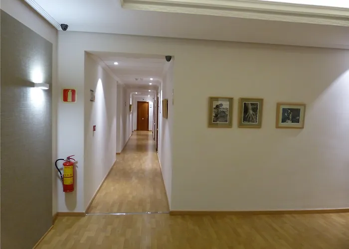 Hotel Avenida Saragoça