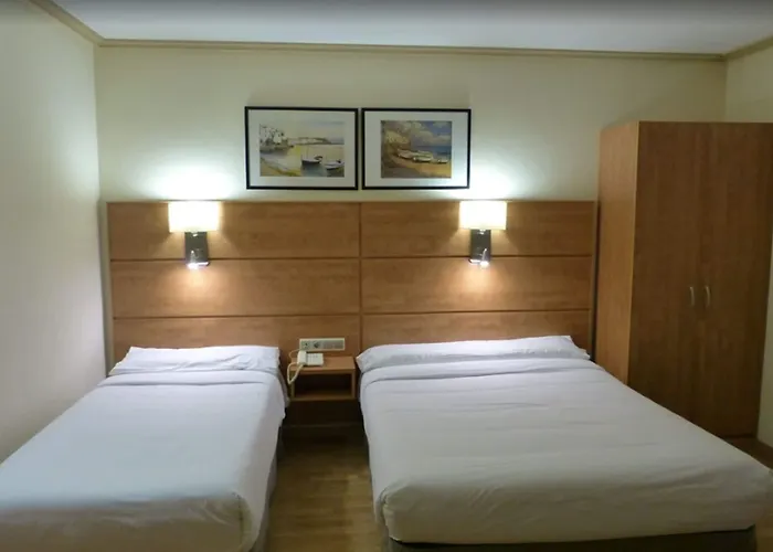 Avenida Otel Zaragoza