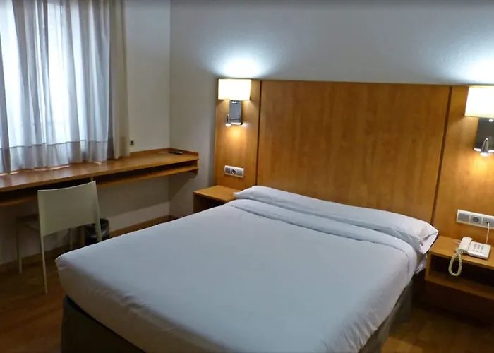 Avenida Hotell Zaragoza